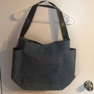 Victoria’s Secret tote bag